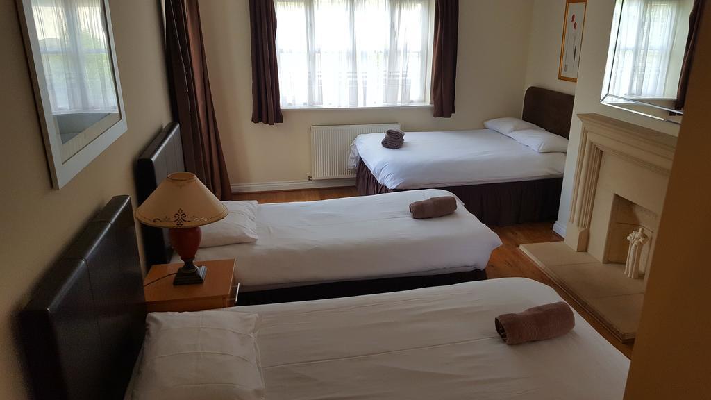 Bed and Breakfast Prince Of Waterloo Уинфорд Экстерьер фото