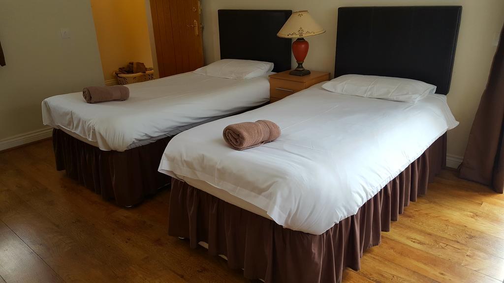 Bed and Breakfast Prince Of Waterloo Уинфорд Экстерьер фото