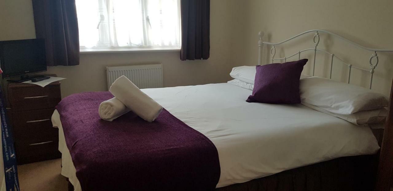 Bed and Breakfast Prince Of Waterloo Уинфорд Экстерьер фото